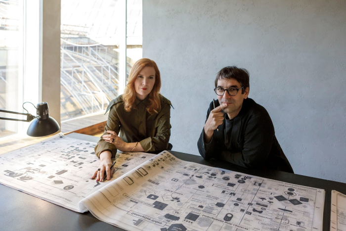 Fondazione Prada - Milan | Objects supporting the exhibition